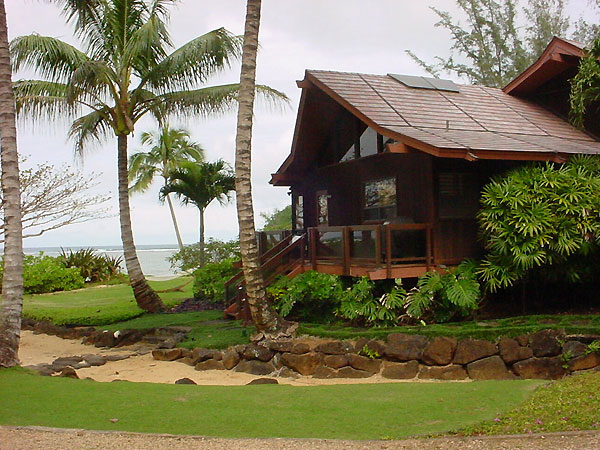 Casas de playa