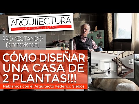 Plano arquitectónico casa 2 pisos: Diseña tu hogar ideal