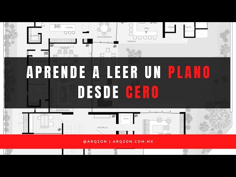 Planos arquitectónicos detallados: la clave de una construcción perfecta