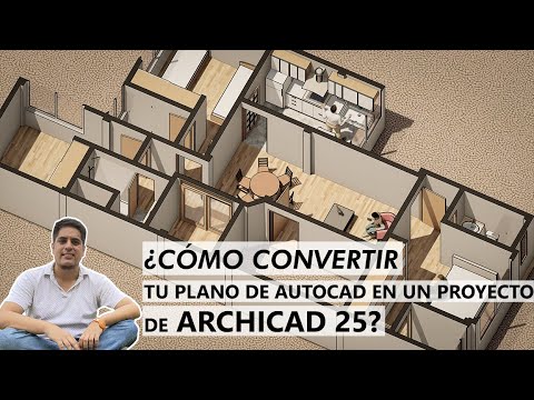 Descubre cómo un plano arquitectónico puede transformar tu proyecto