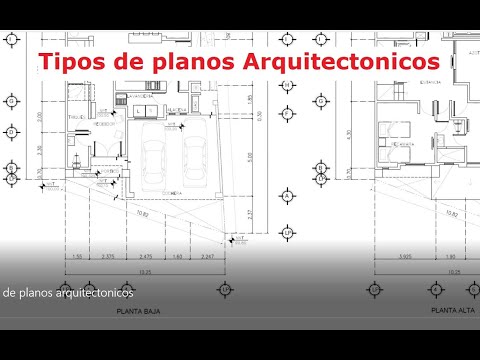 Los mejores planos arquitectónicos: ¡descubre su belleza!