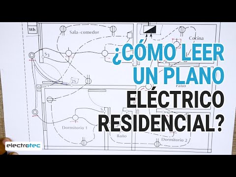 Planos arquitectónicos con instalaciones eléctricas: todo lo que necesitas saber