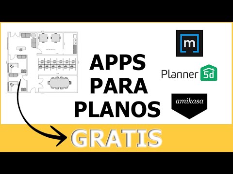 Descarga gratis programas para diseñar planos arquitectónicos