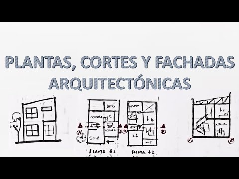 Planos de Fachadas Arquitectónicas: Diseños Impresionantes