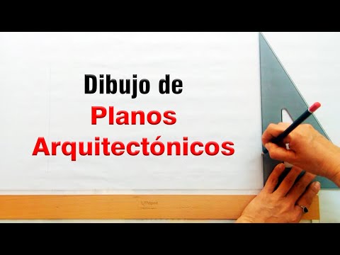 Ejemplos de planos arquitectónicos: Inspírate con estas ideas