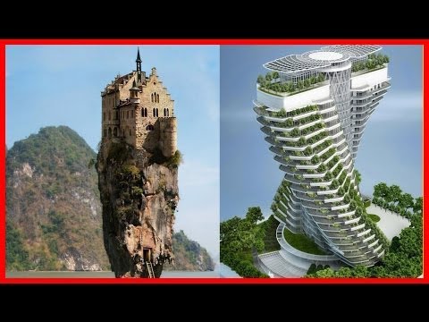 Planos arquitectónicos de edificios famosos: descubre su diseño único