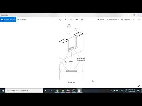 Ventanas en planos arquitectónicos: cómo diseñarlas correctamente