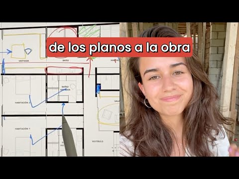 Plano arquitectónico para tu casa: diseño perfecto