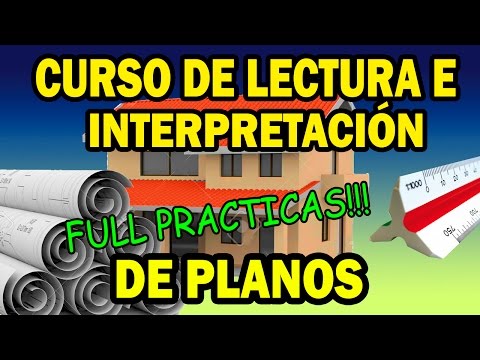 Cómo leer planos arquitectónicos en PDF: guía práctica