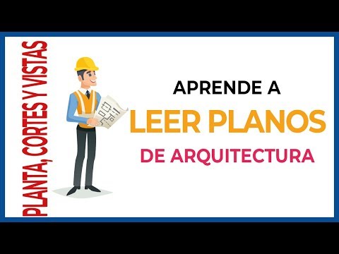 Vistas en planos arquitectónicos: una guía esencial