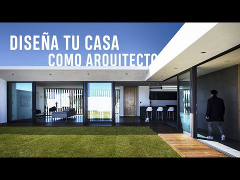 Planos arquitectónicos para casa residencial: Diseña tu hogar soñado