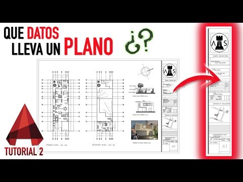 Membretes para Planos Arquitectónicos: Diseño Profesional y Moderno