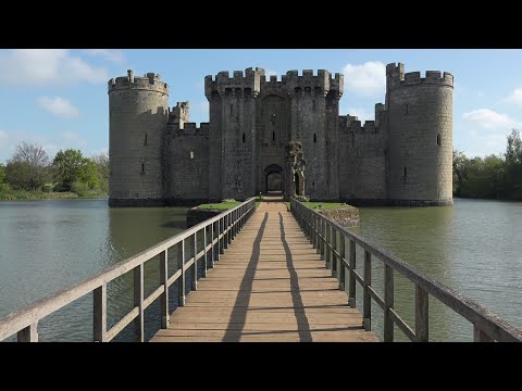 Planos arquitectónicos de castillos medievales: guía completa
