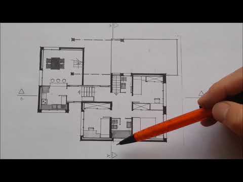 Plano de Cortes Arquitectónicos: Guía para Diseñar y Construir con Precisión