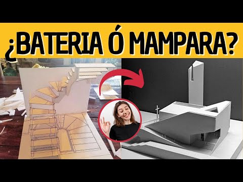 Los mejores materiales para tu plano arquitectónico