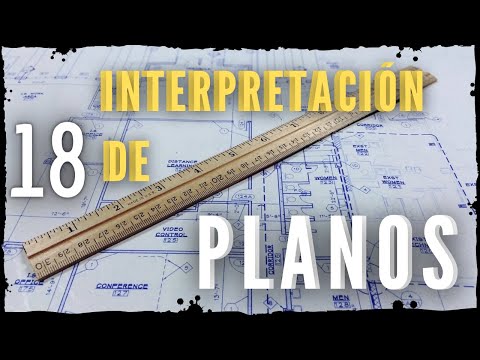 Medidas de muebles: clave para planos arquitectónicos