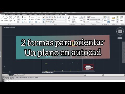 Orientación Norte en planos arquitectónicos: Guía práctica