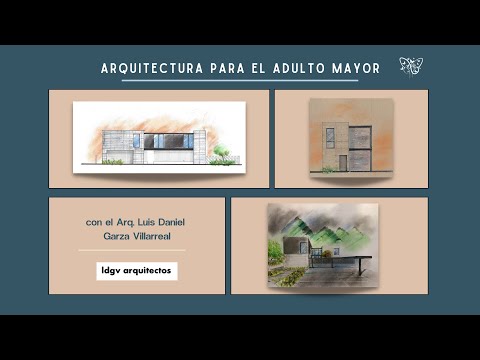 Planos arquitectónicos de asilos para ancianos: Diseño y funcionalidad