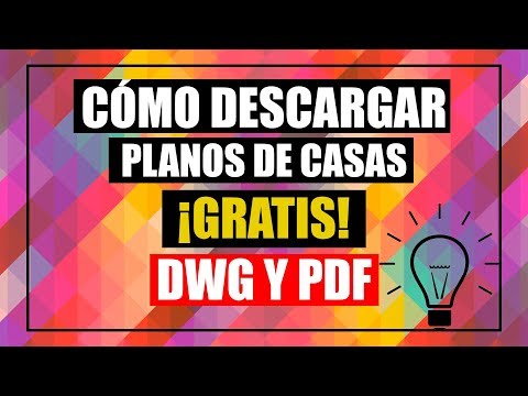 Descarga gratis pdf de planos arquitectónicos