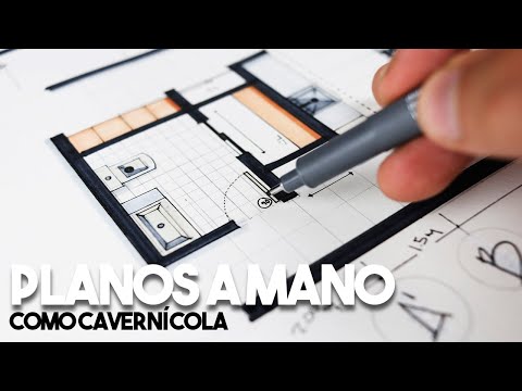 Planos arquitectónicos del norte: diseños innovadores y funcionales