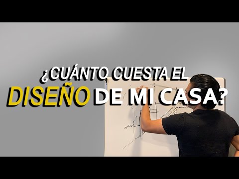 ¿Cuánto cobrar por dibujar un plano arquitectónico? Descubre el precio justo aquí