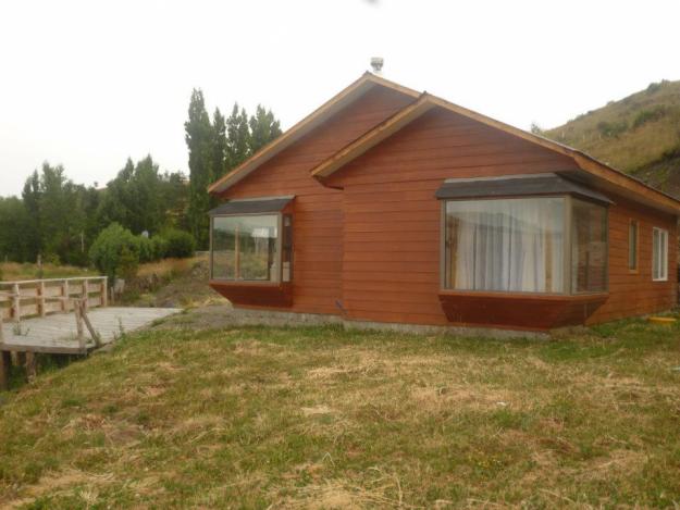 Arriendo casas madera