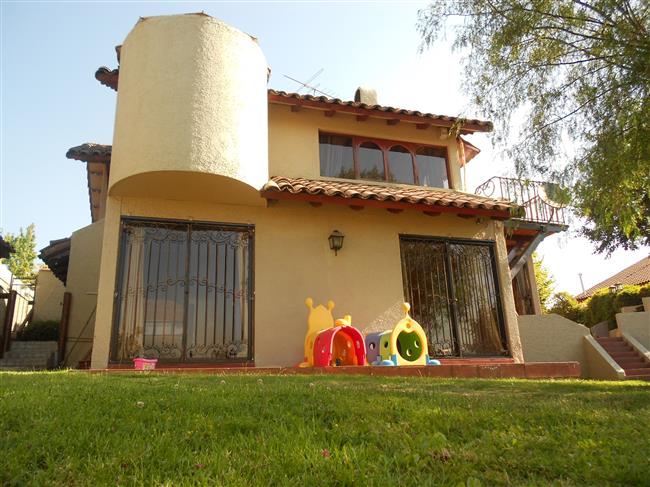 Arriendo casas santiago