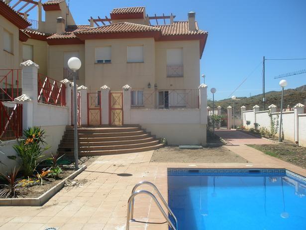 Casas alquiler piscina