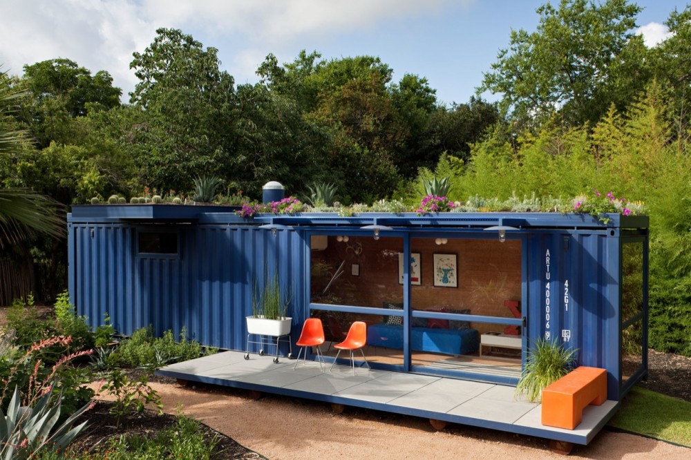 Casas container