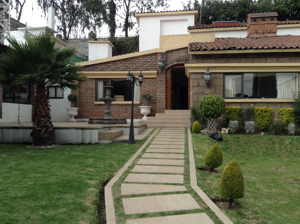 Casas df en renta