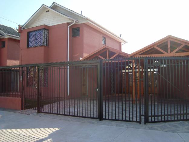 Casas en arriendo