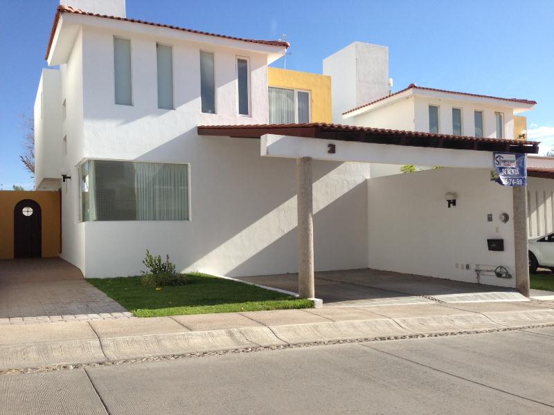 Casas en renta en aguascalientes