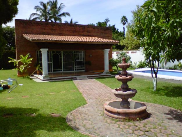 Casas en renta en cuernavaca