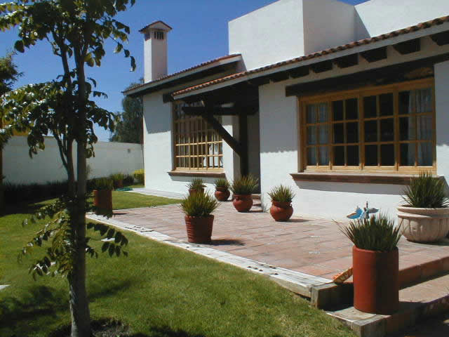 Casas en renta queretaro