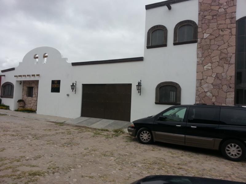 Casas en renta saltillo