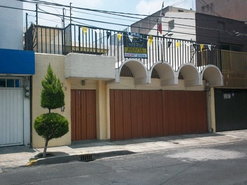 Casas en renta