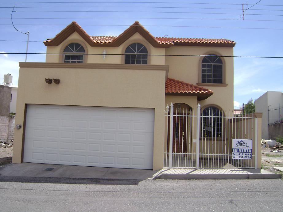 Casas en venta chihuahua colores