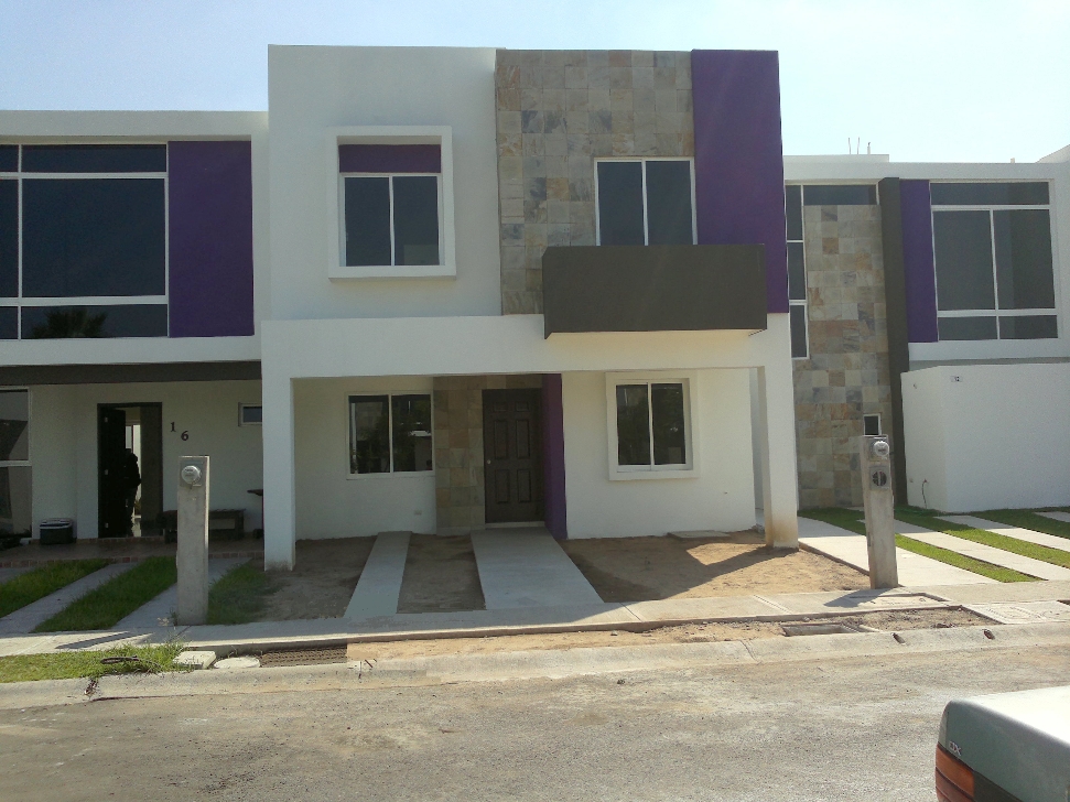 Casas en venta en culiacan