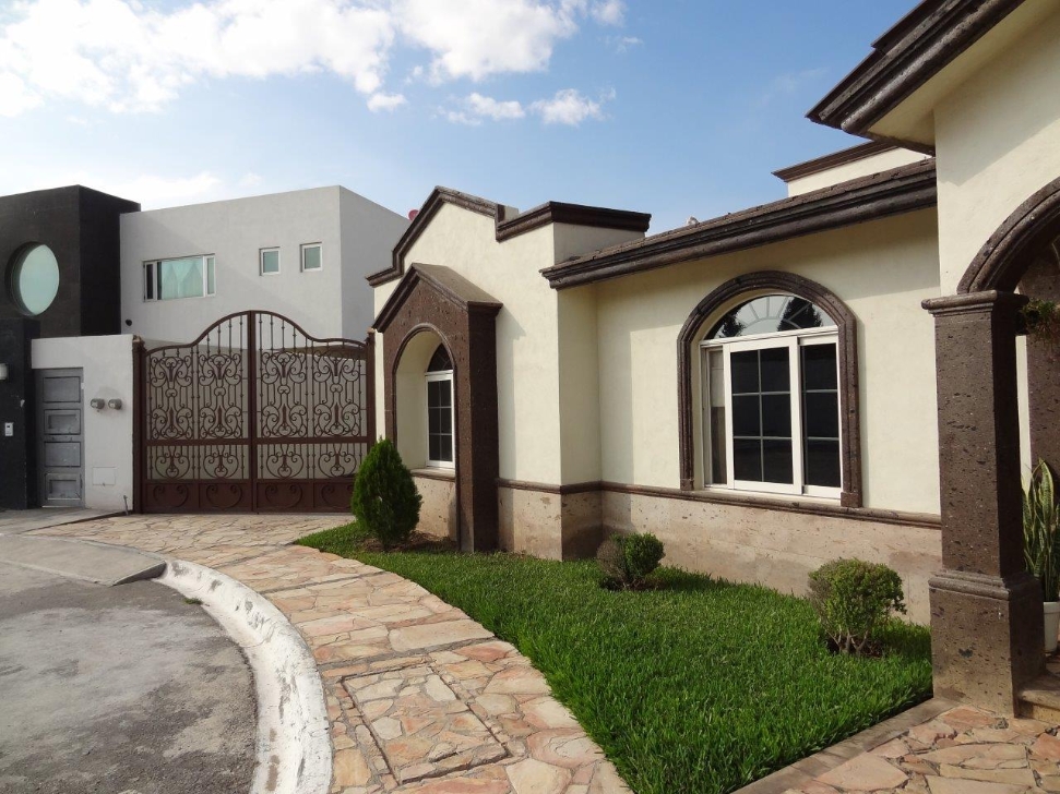 Casas en venta saltillo