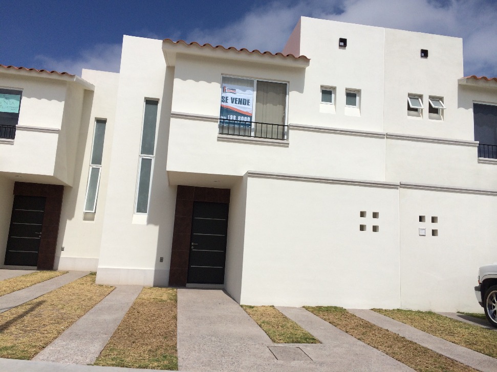 Casas en venta san luis potosi