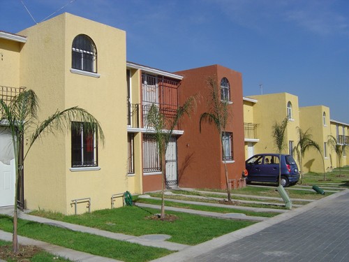 Casas infonavit