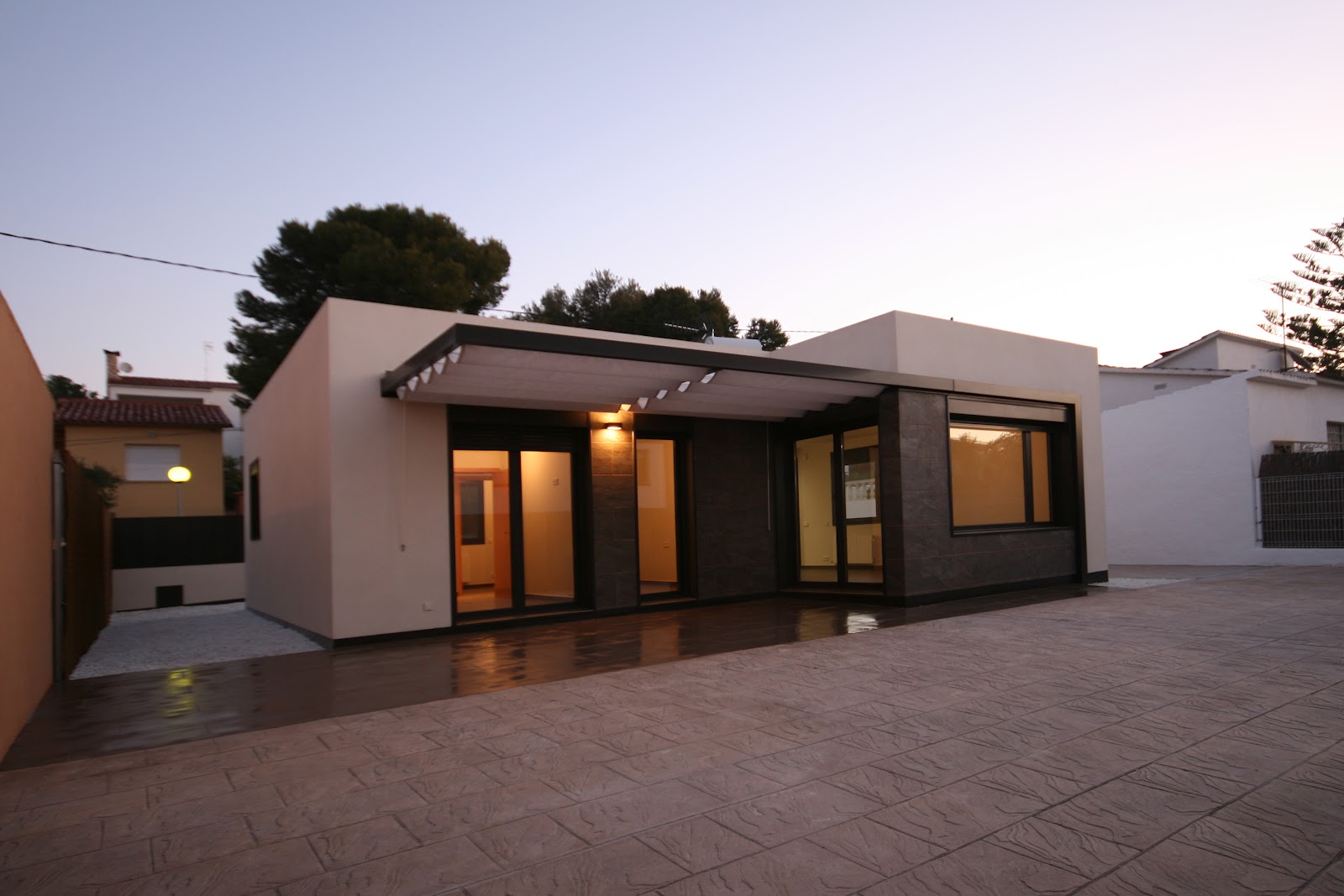 Casas modulares