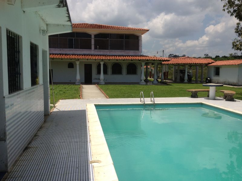 Casas para alquilar piscina