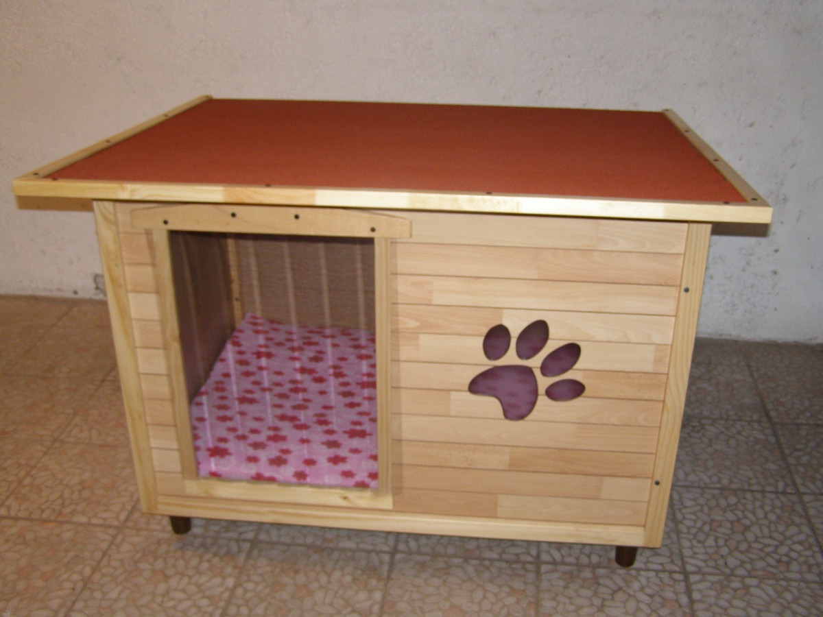 Casas para perros