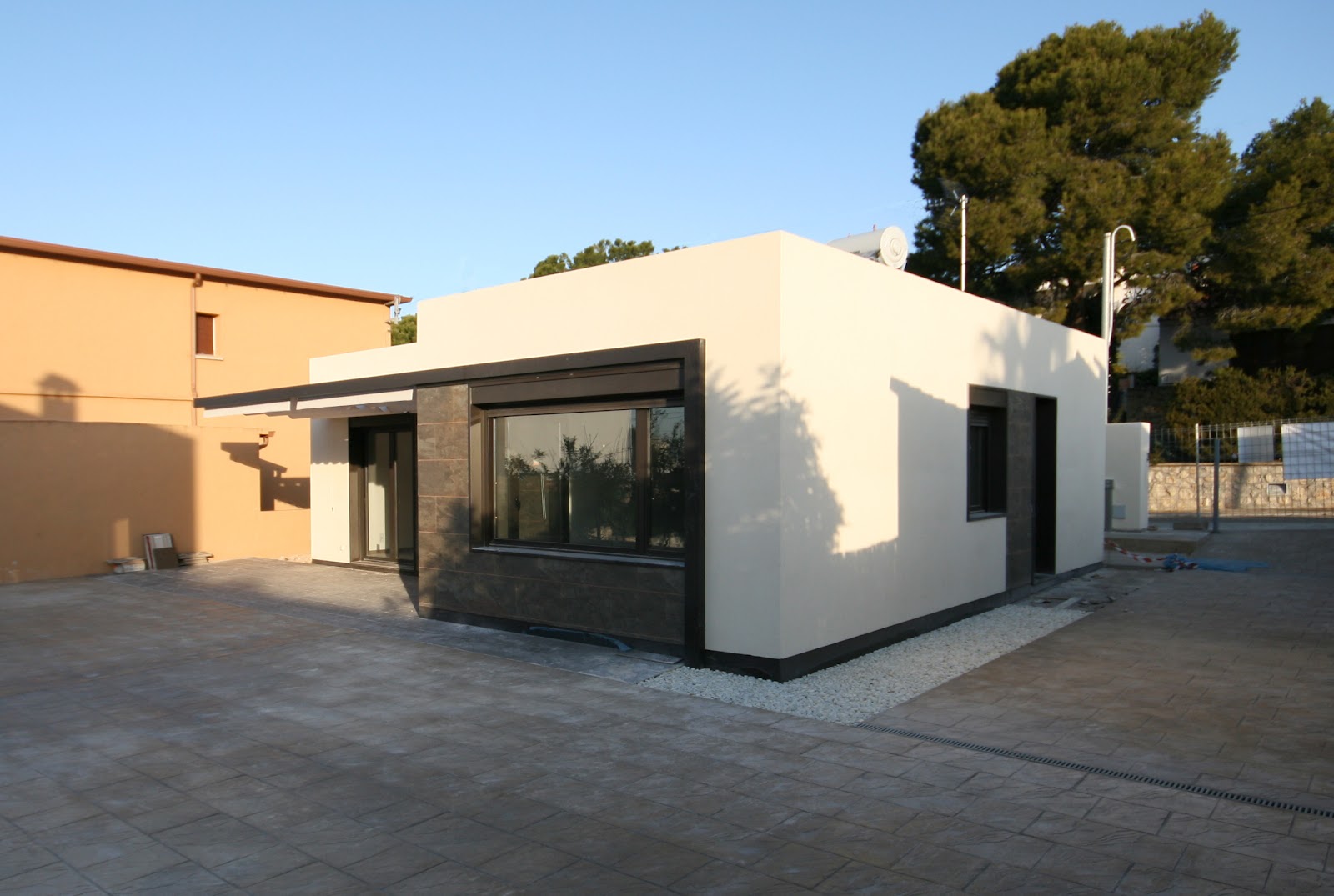 Casas prefabricadas de hormigon