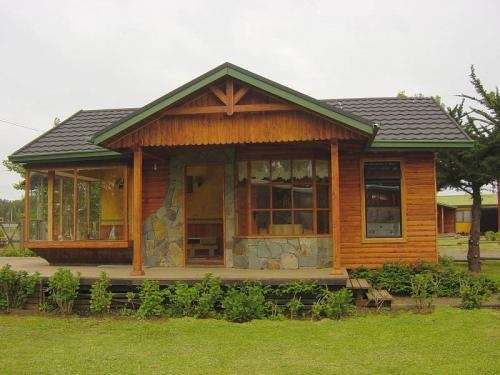 Casas prefabricadas en chile