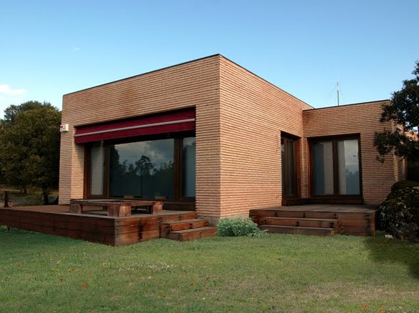 Casas prefabricadas modernas