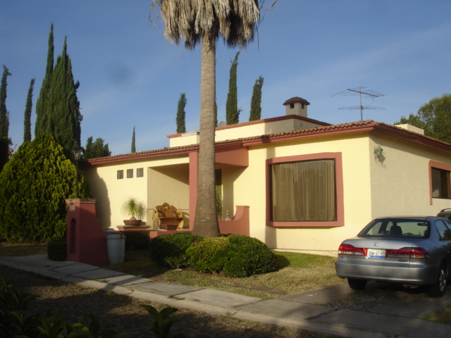 Casas renta en queretaro