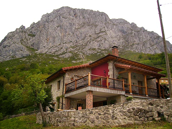 Casas rurales asturias