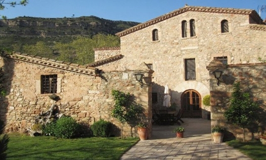 Casas rurales con encanto